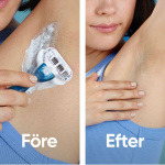 Gillette Rakblad Smooth 8st Gillette Rakblad Smooth 8st