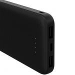 Denver PowerBank 10.000 mAh 10W Svart Denver PowerBank 10.000 mAh 10W Svart