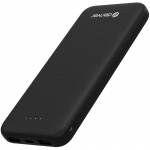 Denver PowerBank 10.000 mAh 10W Svart Denver PowerBank 10.000 mAh 10W Svart