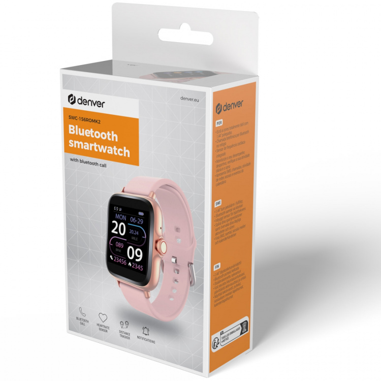 Denver SmartWatch 1,44