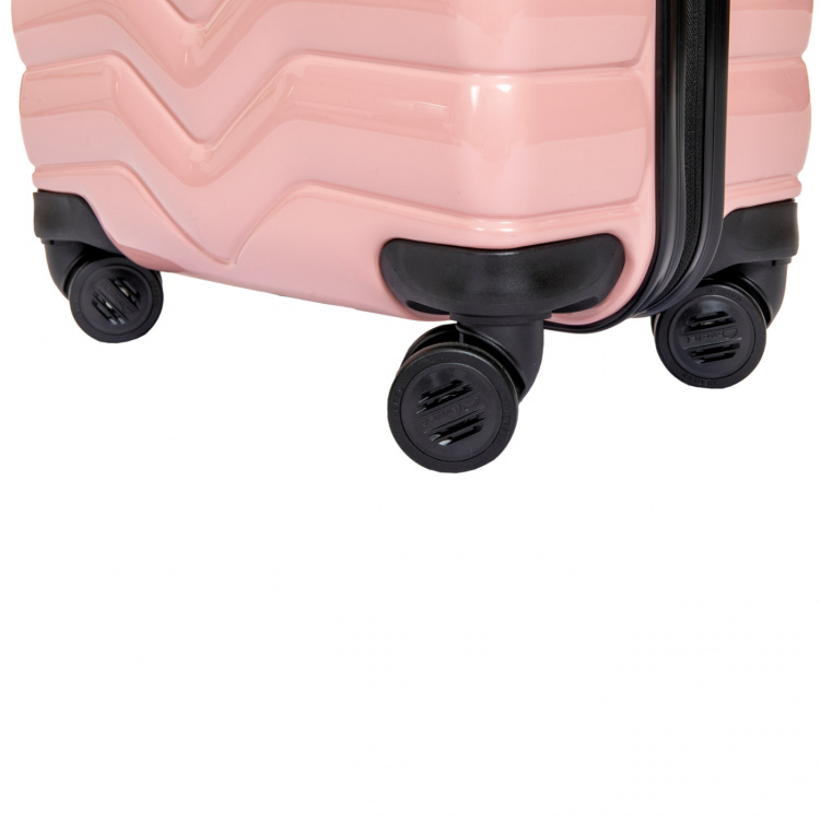 Cavalet Smygehuk Kabin Pastel Pink