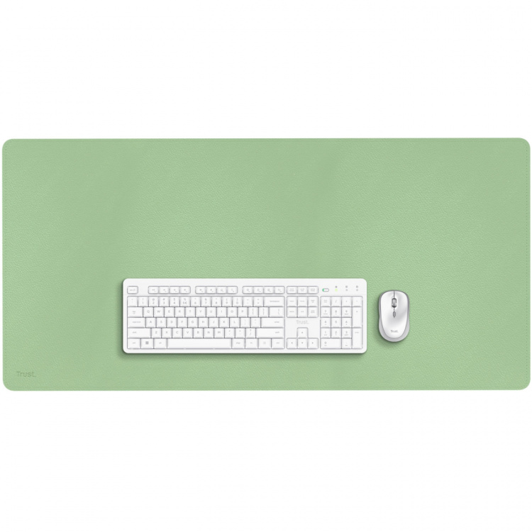 Trust Benya XXL Skrivbordsmatta Grön