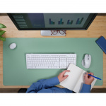 Trust Benya XXL Skrivbordsmatta Grön