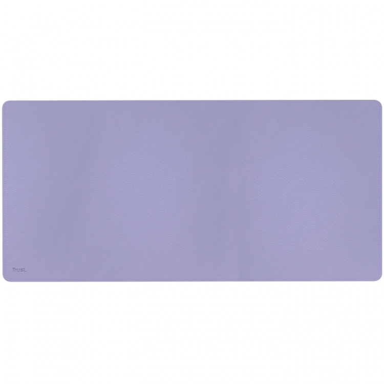 Trust Benya XXL Skrivbordsmatta Lila