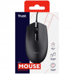 Trust Basi Mus Svart