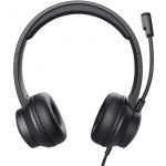 Trust Ayda PC-headset USB Svart