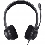 Trust Ayda PC-headset ENC USB Svart