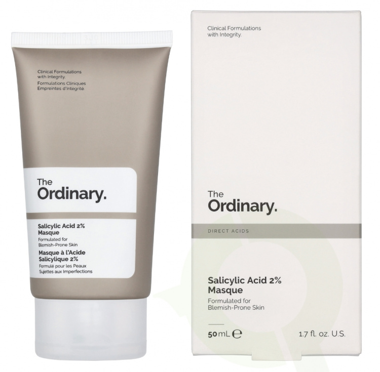 The Ordinary Salicylic Acid 2% Masque 50 ml