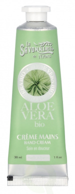 La Savonnerie De Nyons BIO Hand Cream 30 ml Aloe Vera