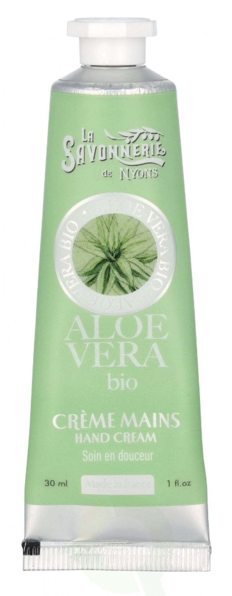 La Savonnerie De Nyons BIO Hand Cream 30 ml Aloe Vera