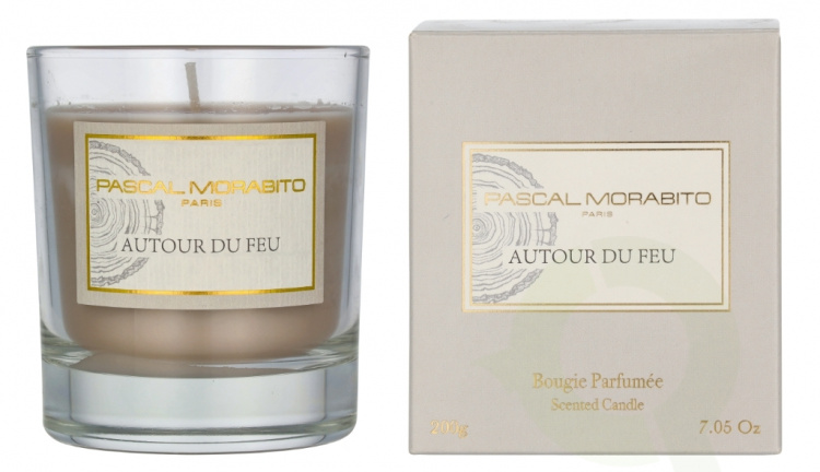 Pascal Morabito Scented Candle 200 g Autour Du Feu