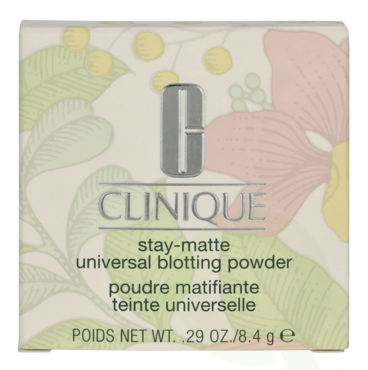 Clinique Stay-Matte Sheer Pressed Powder 8.4 g