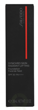 Shiseido Synchro Skin Radiant Lifting Foundation SPF30 30 ml #130 Opal