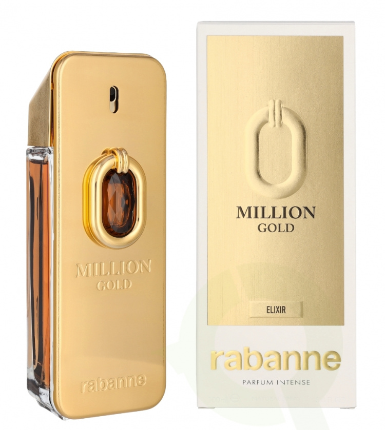 Paco Rabanne Million Gold Elixir Parfum Intense Spray 100 ml