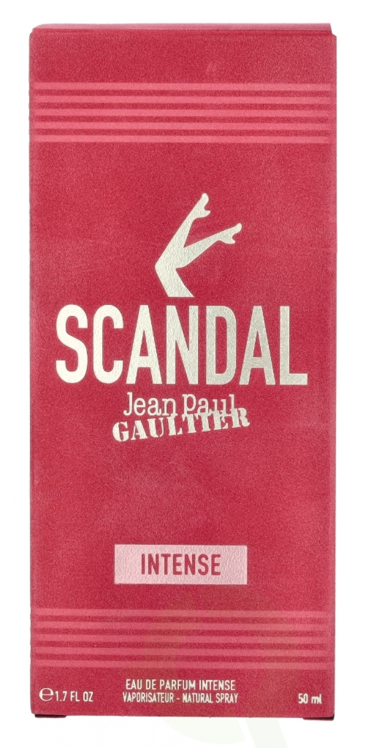 Jean Paul Gaultier Scandal Intense Edp Spay 50 ml
