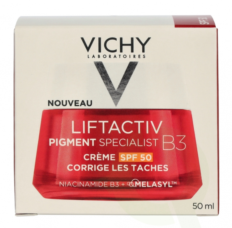 Vichy Liftactiv B3 Anti-Dark Spots Day Cream SPF50 50 ml