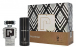 Paco Rabanne Phantom Giftset 250 ml Edt Spray 100 ml / Deodorant Spray 150 ml