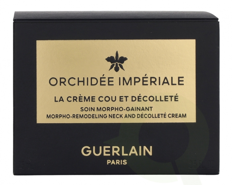Guerlain Orchidee Imperiale Neck & Decollete Cream 75 ml