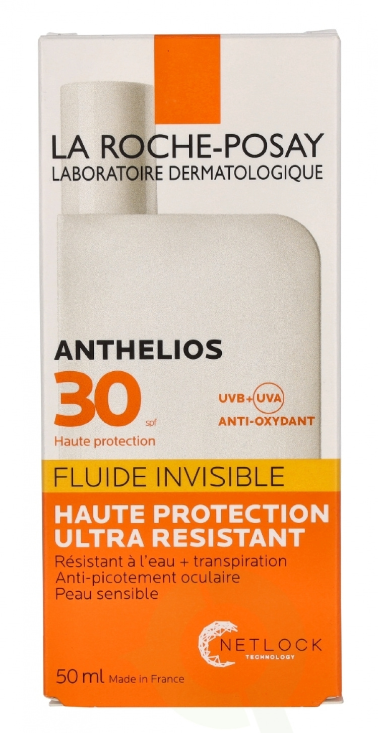 La Roche LRP Anthelios Invisible Fluid SPF30 50 ml