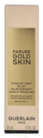 Guerlain Parure Gold Skin Matte Foundation 35 ml 3N Neutral