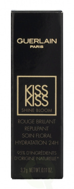 Guerlain Kiss Kiss Shine Bloom Lip Colour 3.2 g #521 Kiss To Say