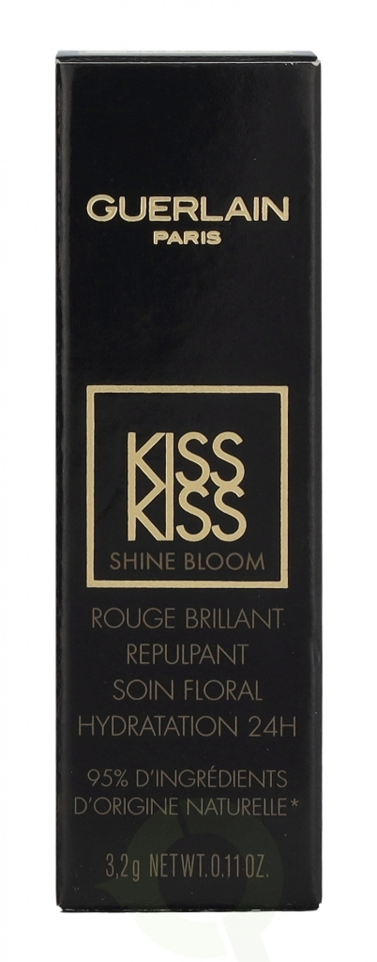 Guerlain Kiss Kiss Shine Bloom Lip Colour 3.2 g #521 Kiss To Say
