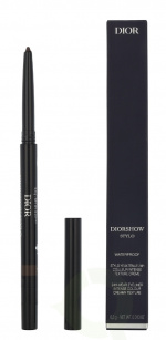 Dior Diorshow 24H Stylo Intense Waterproof Eyeliner 0.3 g #781 Matte Brown