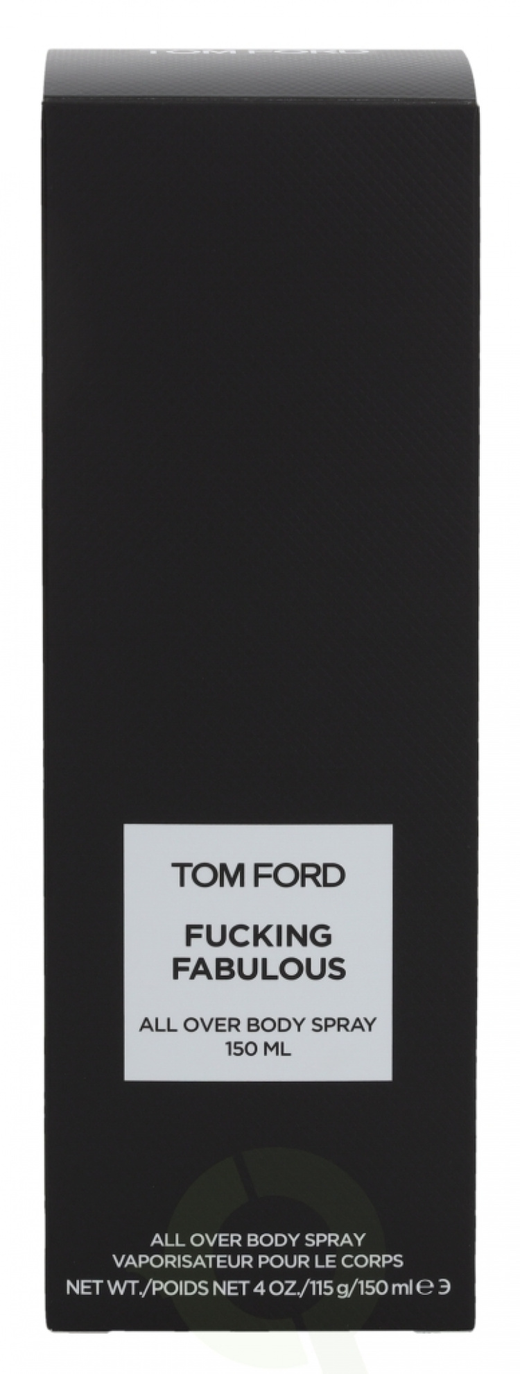Tom Ford Fucking Fabulous All Over Body Spray 150 ml