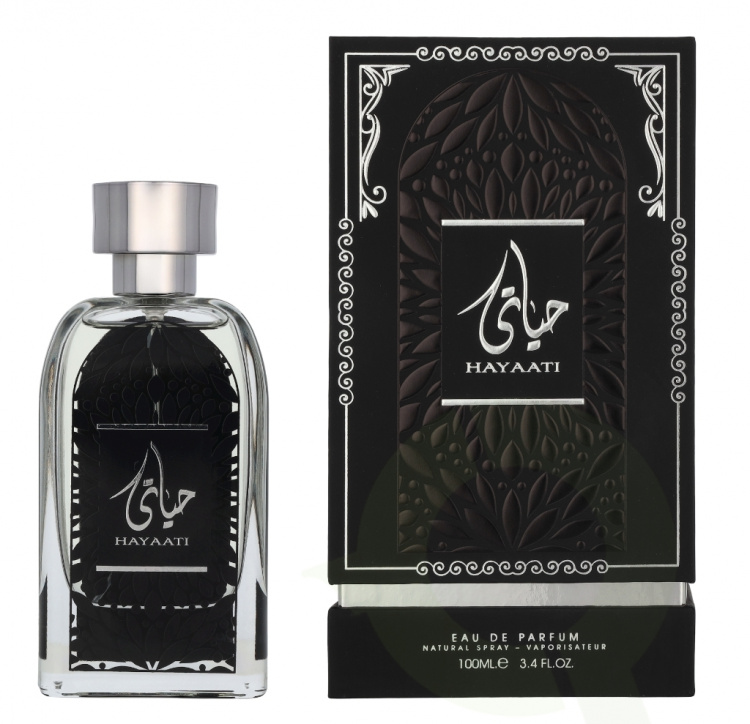 Ard Al Zaafaran Hayaati Edp Spray 100 ml