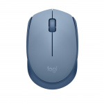 Logitech M171 Langaton hiiri sininen