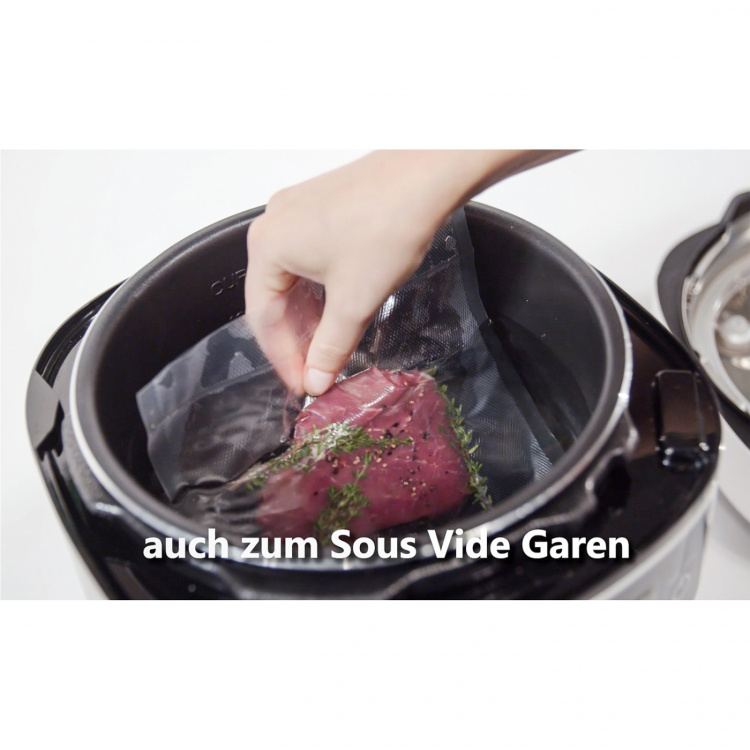 Rommelsbacher Multikokare/tryckkokare MD 1000 14 Program 1000W