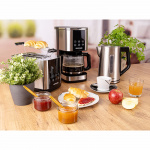 Rommelsbacher Vattenkokare Rostfri WK 3000 Sunny 3000W Temp Inställningar