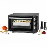 Rommelsbacher Miniugn 30l med grill& Rotisserie BG 1620 Made in EU