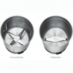 Rommelsbacher Krydd&Kaffekvarn EGK 200 inkl 2st behållare