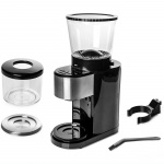 Rommelsbacher Kaffekvarn PRO med integrerad våg EKM 500 för Espresso