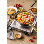 Rommelsbacher Kokplatta RF 22cm THS 2022/E 2000W Made in Germany