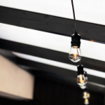 LightsOn Cosy Startpaket 5m Partyslinga inkl. kabel och transformator 3W IP44