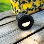 LightsOn Onyx Markspot 35° 5W 350 lm Grå