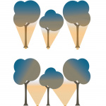 LightsOn Cosmo Markspot 10W 1000lm Grå LightsOn Cosmo Markspot 10W 1000lm Grå