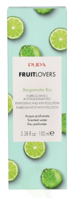 Pupa Milano Pupa Fruit Lovers Scented Water Spray 100 ml Bergamotto