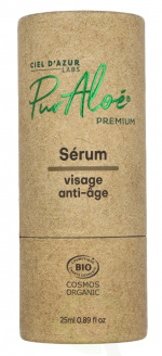 Pur Aloe Organic Premium Anti-Aging Serum 25 ml