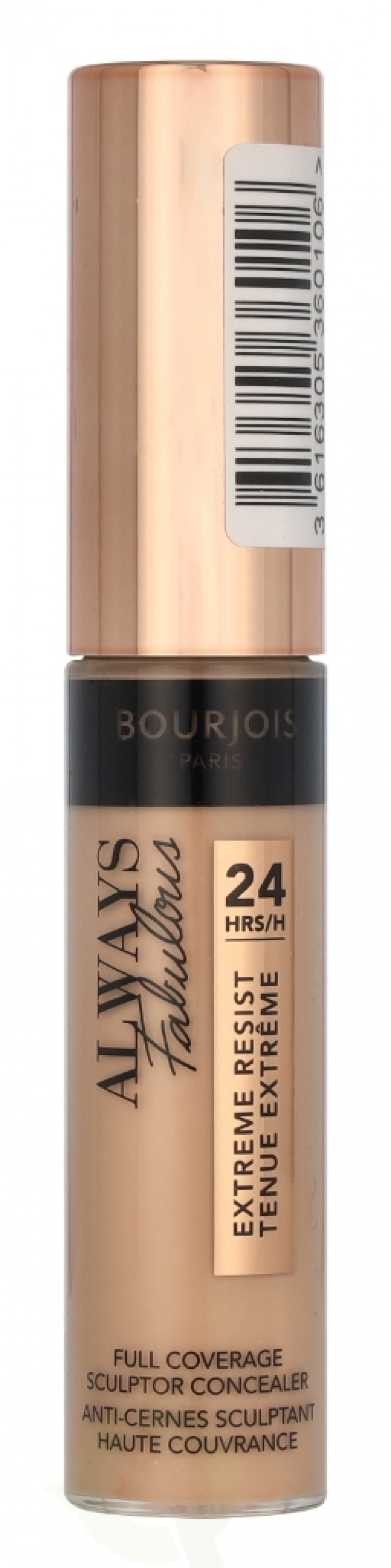 Bourjois Always Fabulous Concealer 11 ml #350 Light Sand