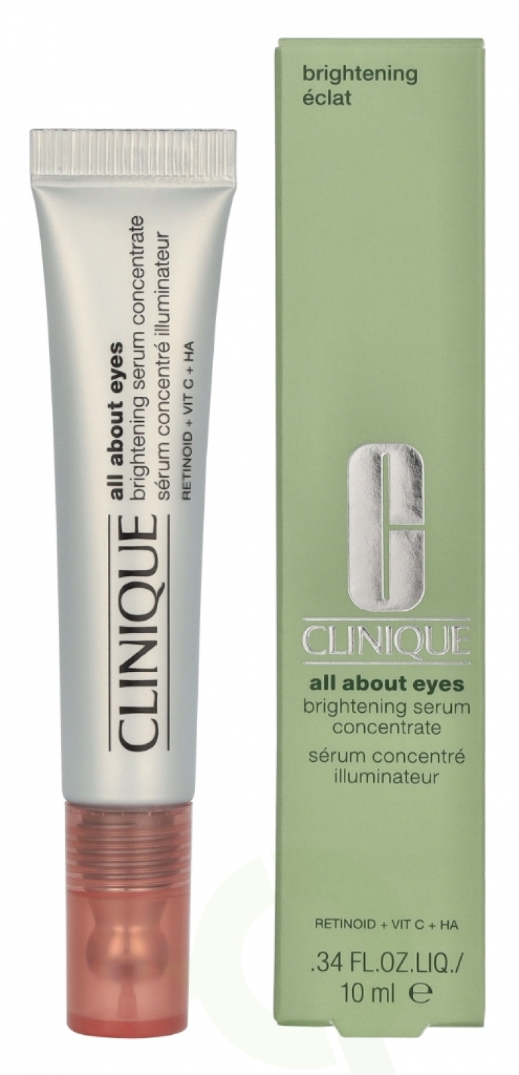 Clinique All About Eyes Illuminating Concentrated Serum 10 ml