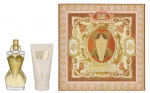 Jean Paul Gaultier Divine Giftset 125 ml Edp Spray 50ml/Body Lotion 75ml