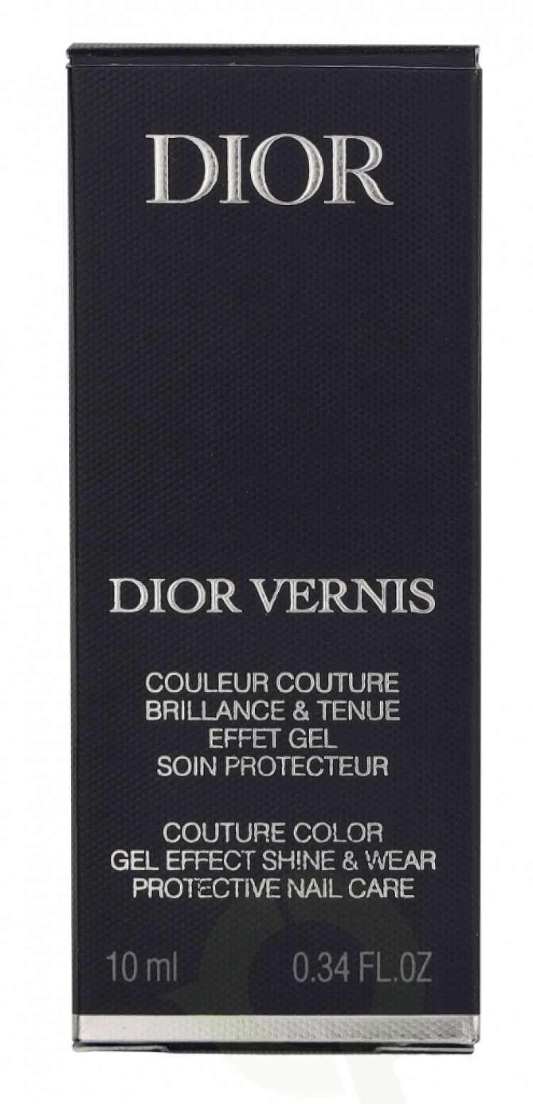 Dior Vernis Nail Lacquer 10 ml #268 Ruban
