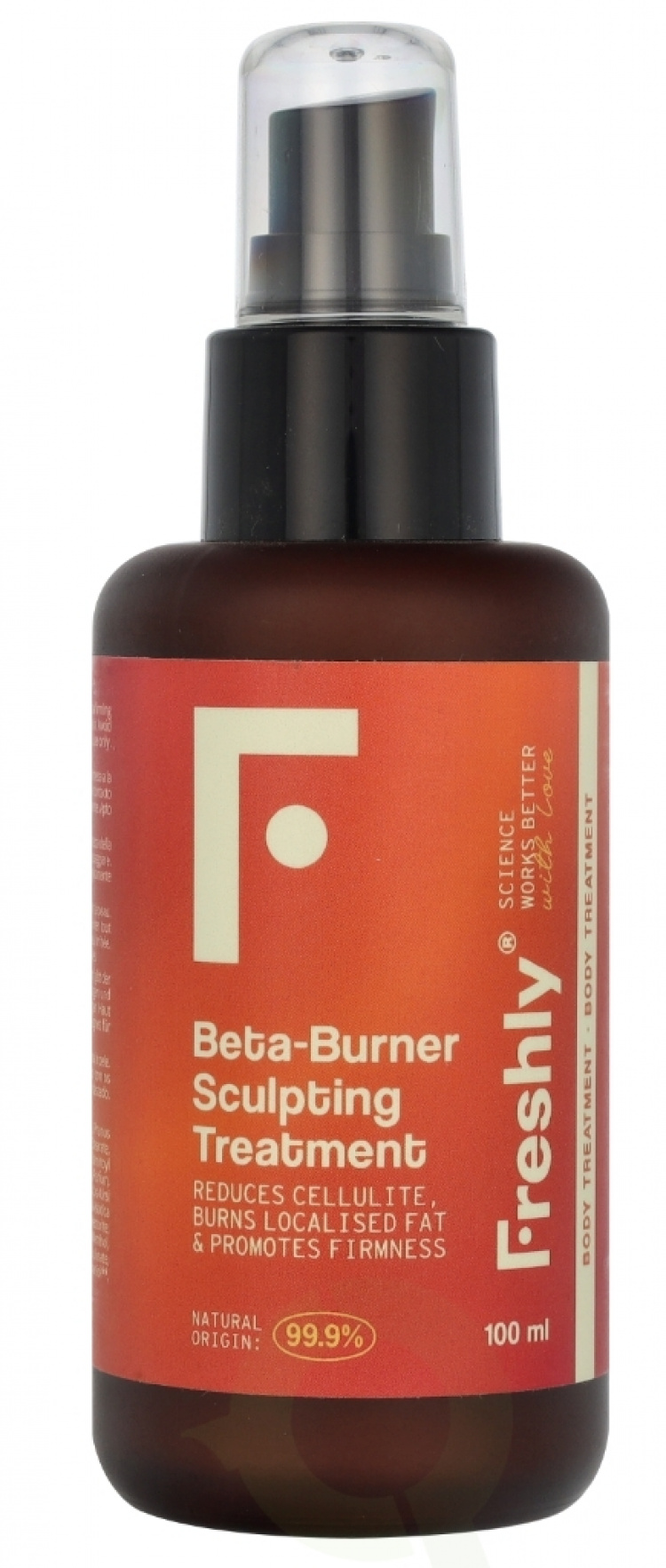 Freshly Cosmetics BetaBurner Sculpting Treatment 100 ml