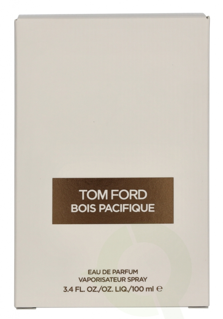 Tom Ford Bois Pacifique Edp Spray 100 ml