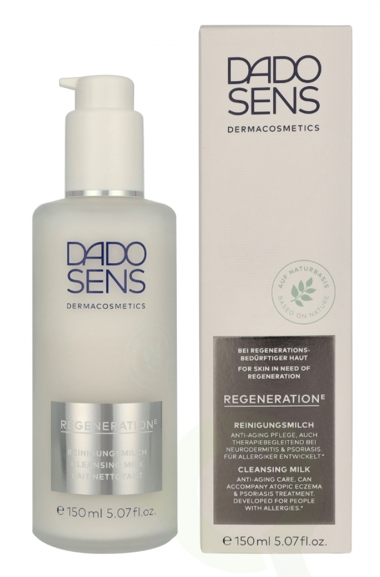 Dado Sens Regeneration Soft Facial Cleanser 150 ml