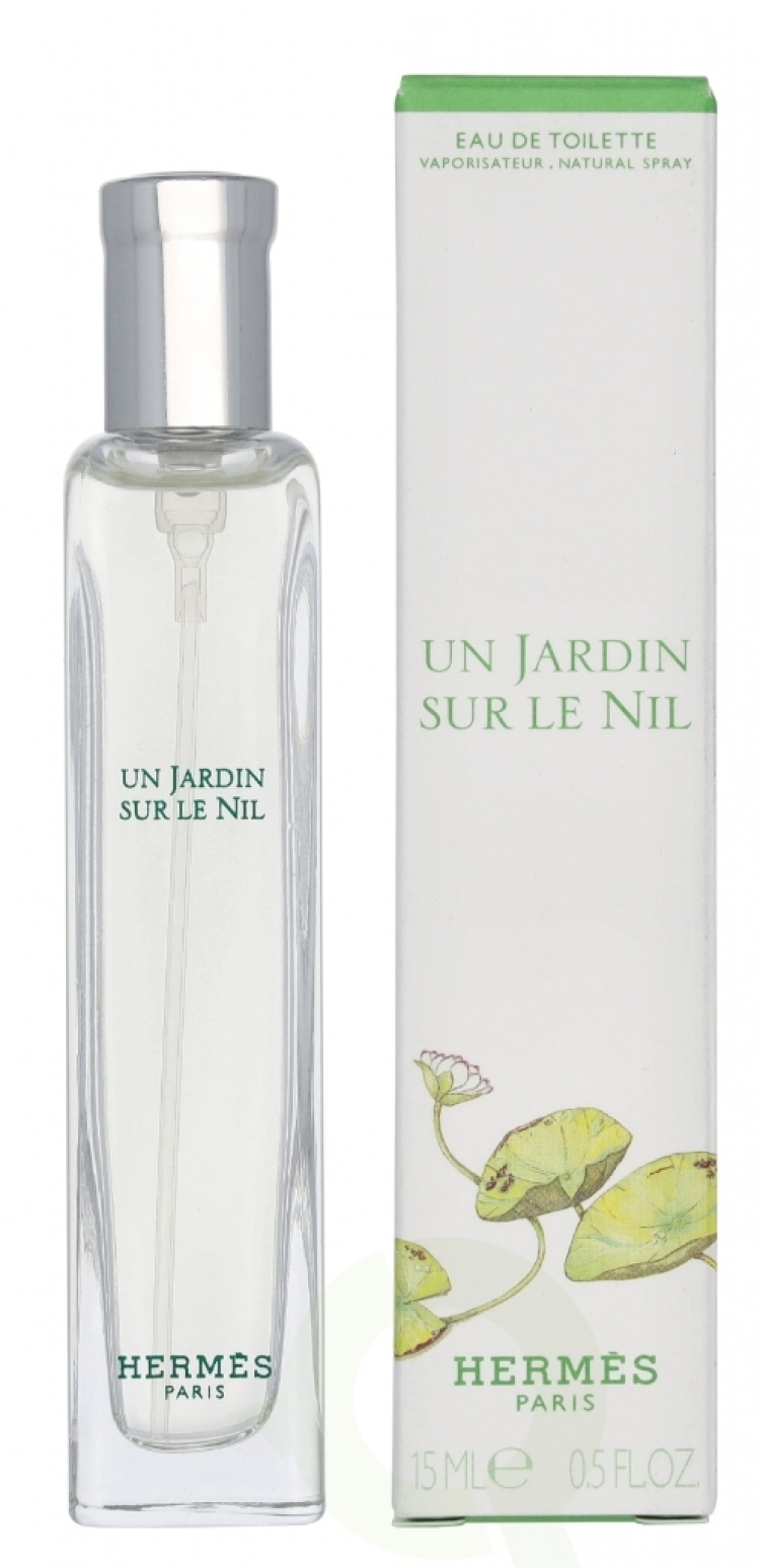 Hermes Un Jardin Sur Le Nil Edt Spray 15 ml