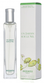 Hermes Un Jardin Sur Le Nil Edt Spray 15 ml